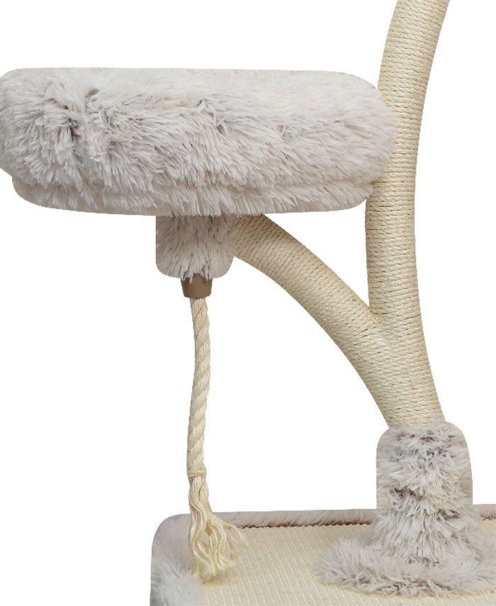 Catsvillas - 67.7’’ MeowSwing - Cat Furniture