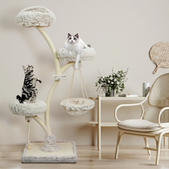 Catsvillas MeowSwing Cat Tree