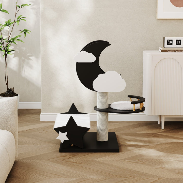 Catsvillas - Moon Star - Cat Furniture